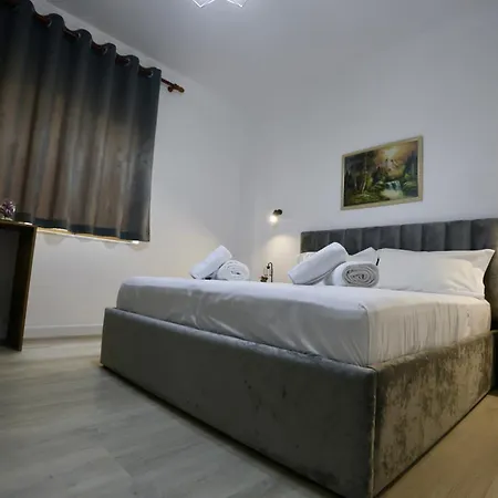 Alizee Otel Tiran