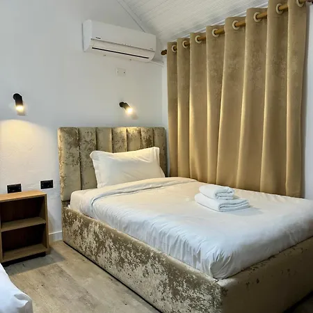 Alizee Otel Tiran