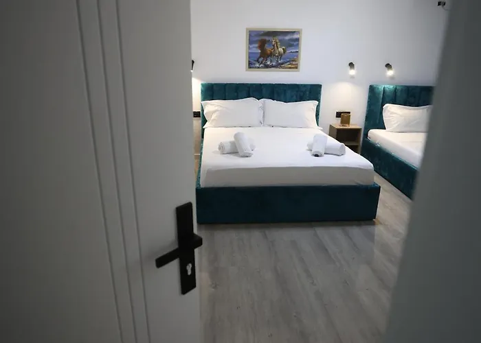 Hotel Alizee Tirana