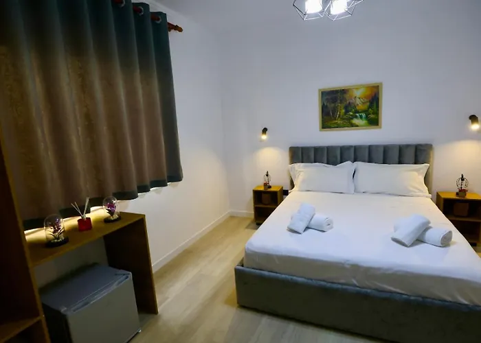 Hotel Alizee Tirana