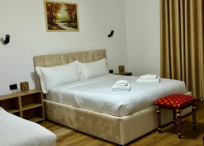 Hotel Alizee Tirana