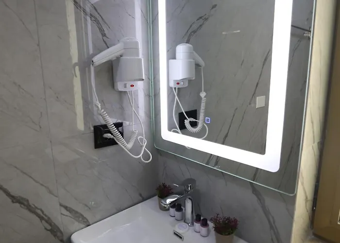 Alizee 3* ティラナ