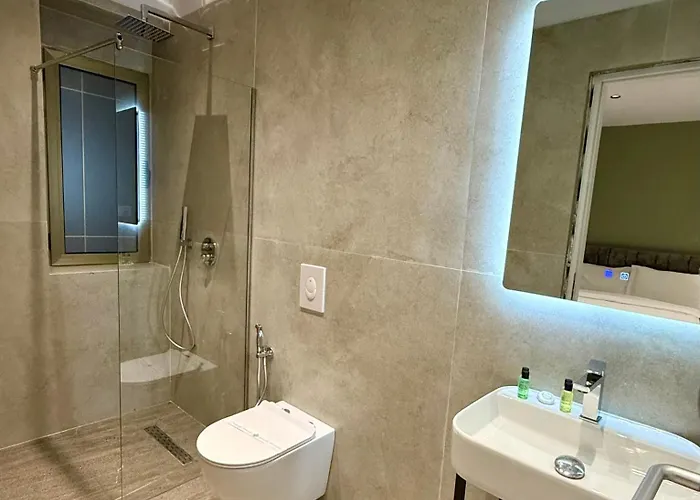 酒店 Alizee 地拉那