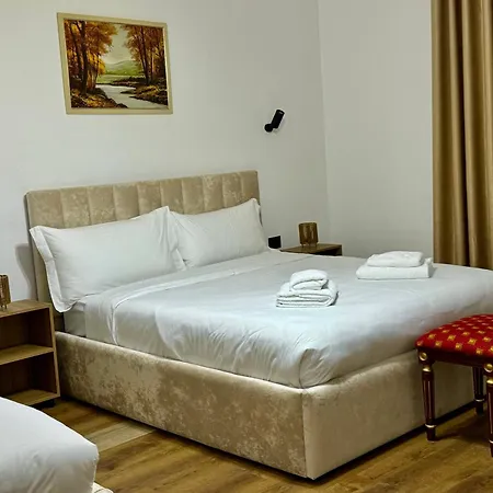 Hotel Alizee Tirana