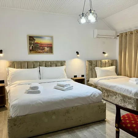 Alizee Hotel Tirana