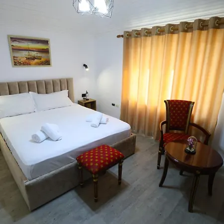 Hotel Alizee Tirana