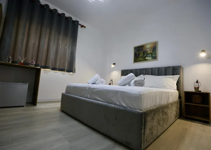 Alizee Hotel Tirana