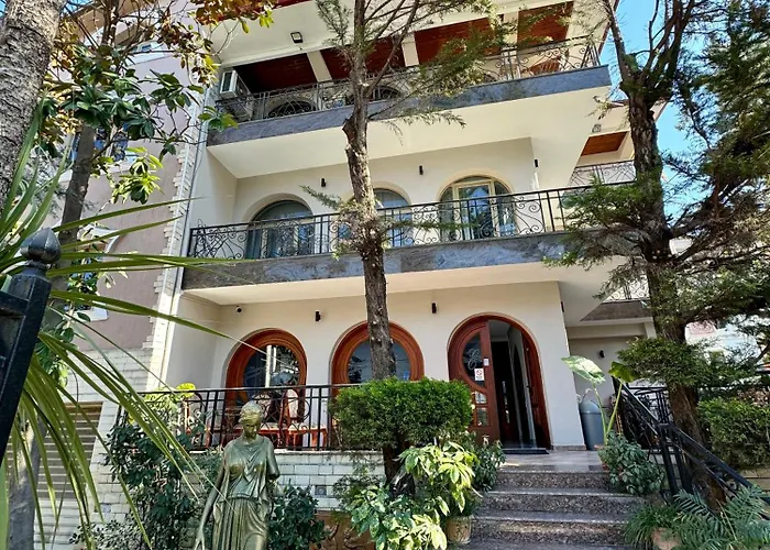 Hotel Alizee Tirana