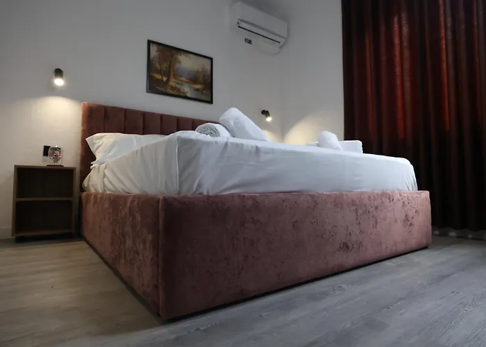 Hotel Alizee Tirana